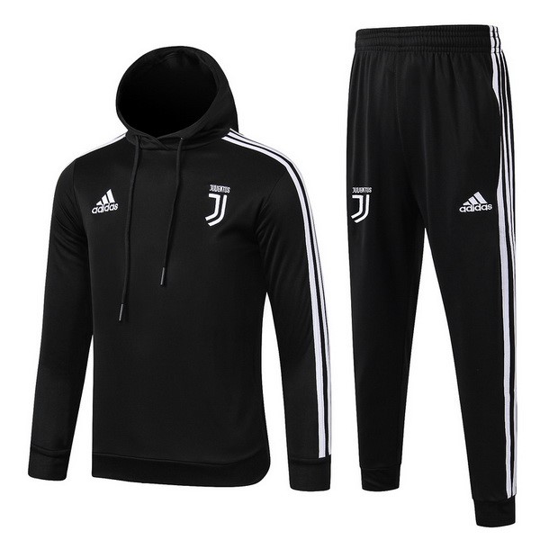 Chandal Niño Juventus Negro 2019 2020